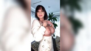 Boobs: Hi I have big boobies! #4