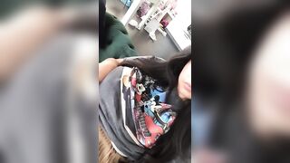 Boobs: Dropping my Arab bombs for ya (the good kind) #3