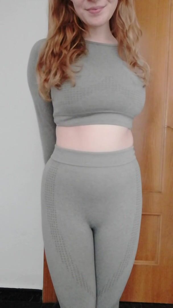 If you saw a cameltoe no you didn't ????