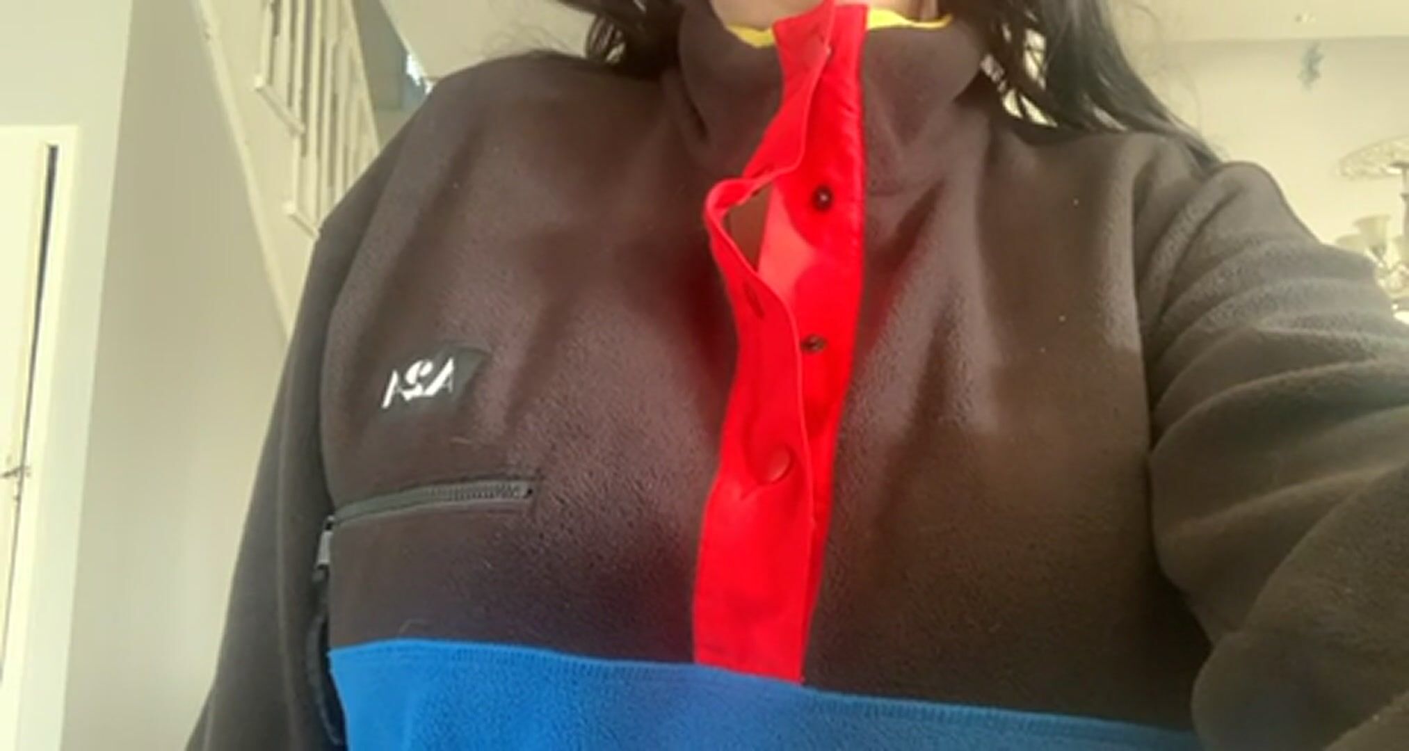 5’ tall and these huge tits