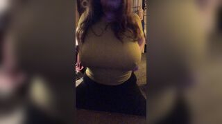 Huge Boobs: I can tell you wanna fuck ♥️♥️ #4