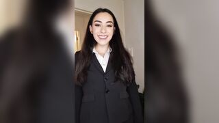 Huge Boobs: Would you hire me? #2