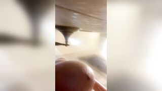 Huge Boobs: I love gettin fucked in the shower, who’s next? #4