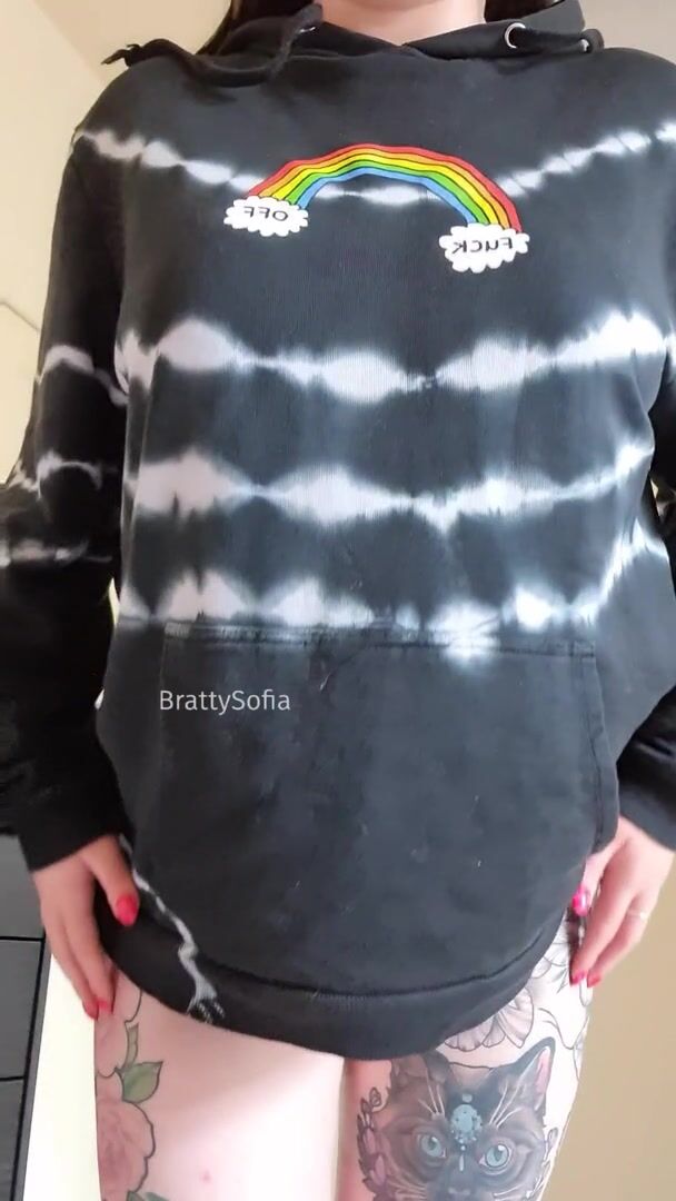 I wonder if my boobs will ever stop growing