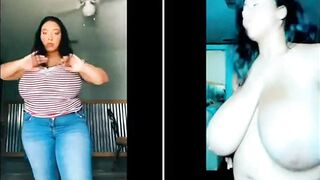 Huge Boobs: Thicc #1