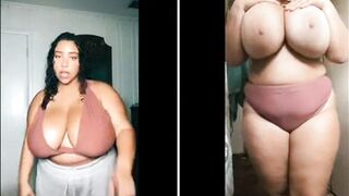 Huge Boobs: Thicc #4