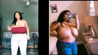 Huge Boobs: Thicc #3