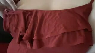 Huge Boobs: Come help me bounce them? #1