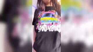 Huge Boobs: Insert your mouth here #2