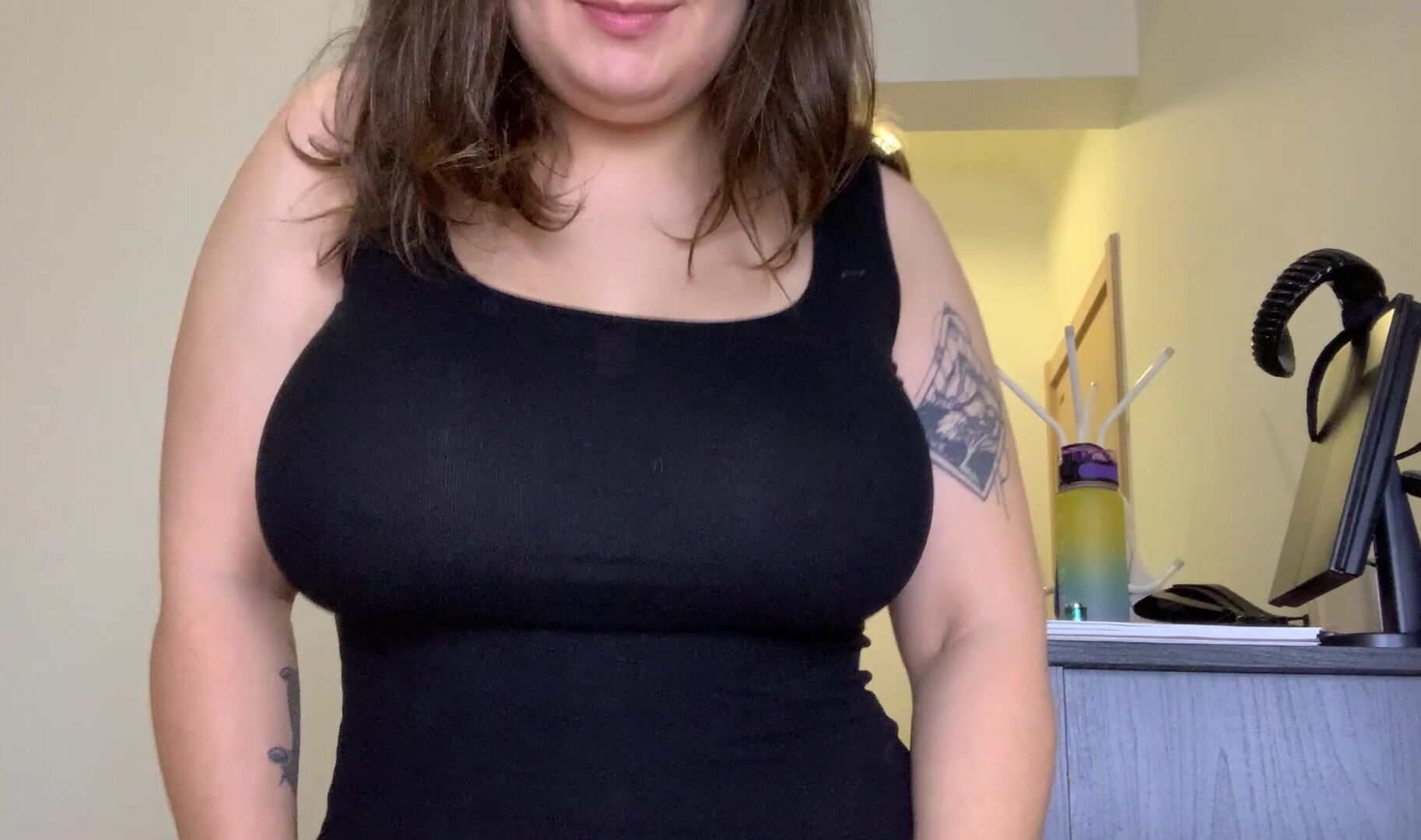 I prepared a surprise for you, wanna see? :P
