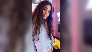 Huge Boobs: Not the best but they are pretty soft #2