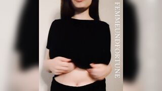 Huge Boobs: Can you come give me a kiss? #2