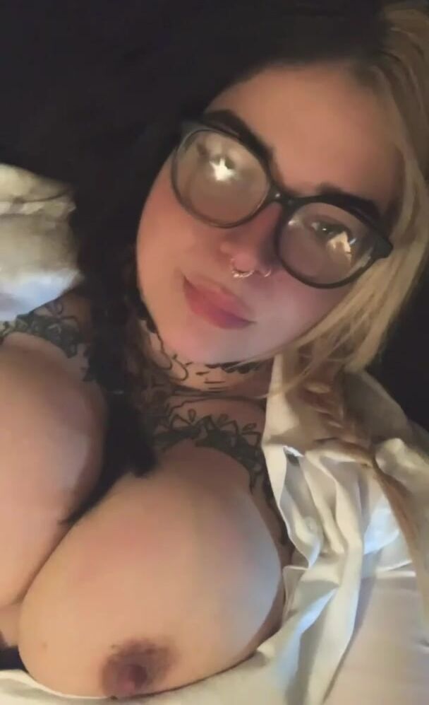 What would I say if your balls were on my chin? Nothing, cuz your dick would be in my mouth???? Ba-dum-tssss