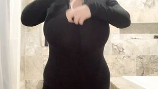 Huge Boobs: My massive tits never get the love they deserve .. #4