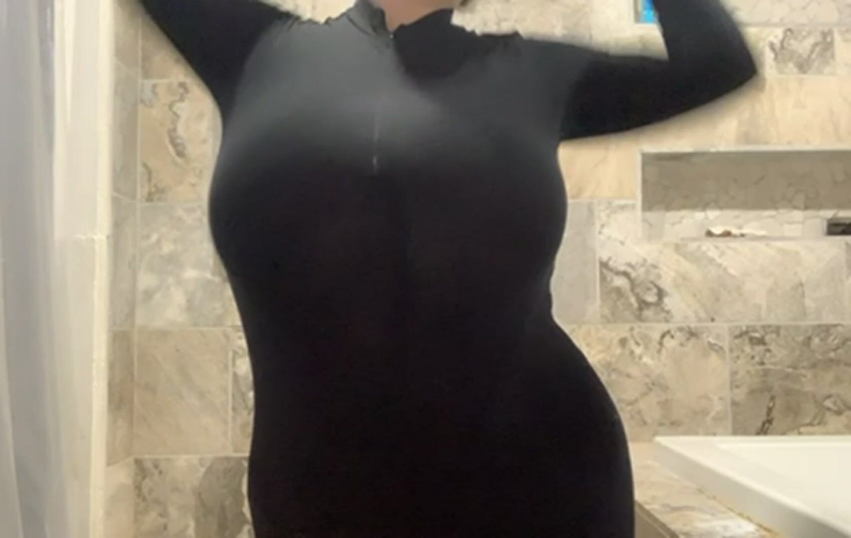 My massive tits never get the love they deserve ..