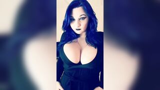 Huge Boobs: Can I hypnotize you into giving me headpats ? #3