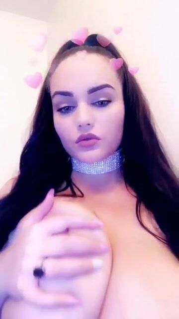 Gorgeous set of boobs ????