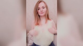 Huge Boobs: Anyone thirsty? #1