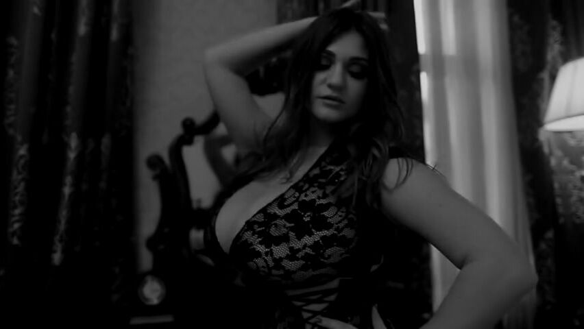 Demmy Blaze Huge Tits