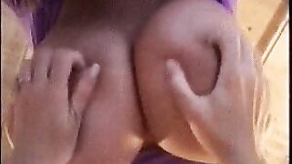 Huge Boobs: Soft & Squishy #4