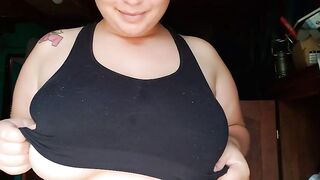 Huge Boobs: What would you do with this? #1