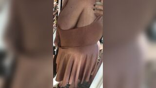 Like my massive mom-boobs?