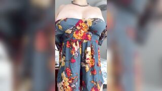 Huge Boobs: Big Smooth Boobs #4