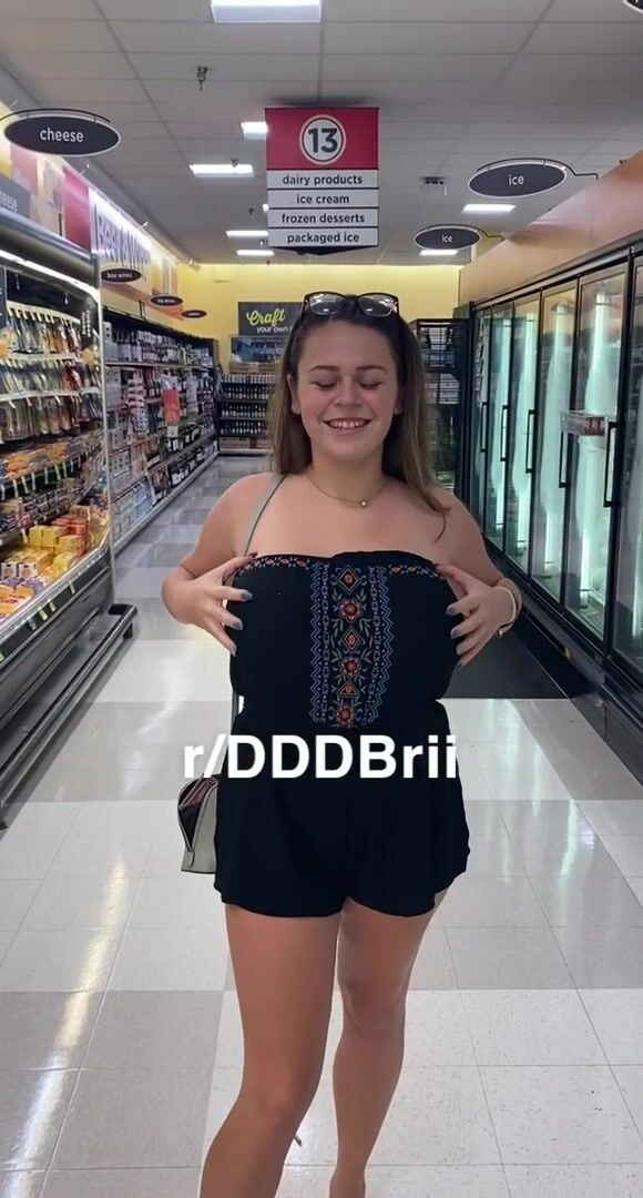 Don’t mind me just doing my grocery shopping;)