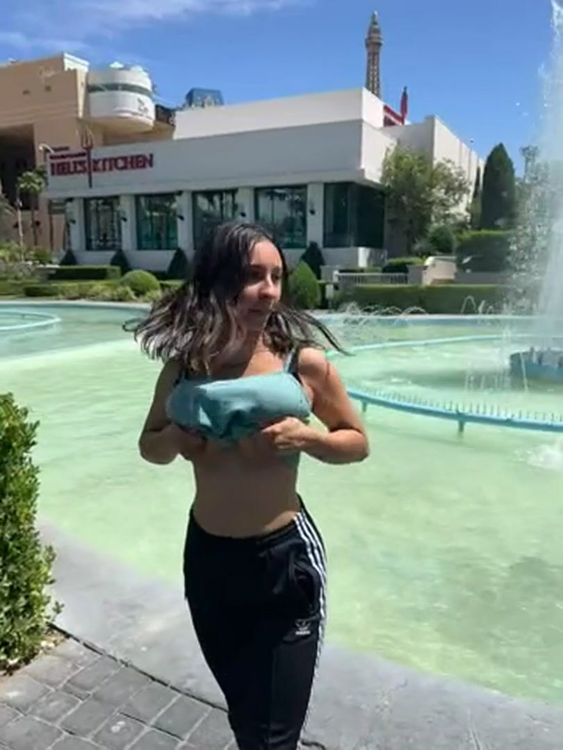 Those are nice tits