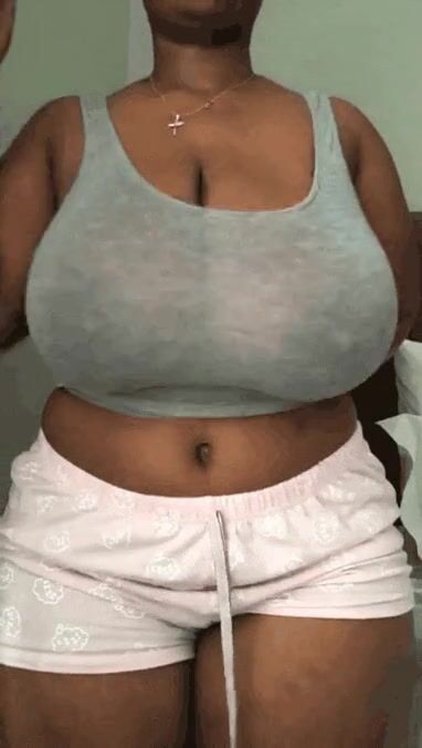 It's too hot where I'm at to be wearing anything right now????