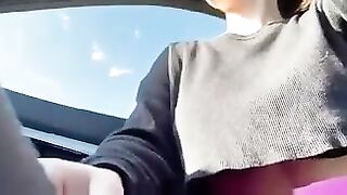 Huge Boobs: Don't get whiplash #2