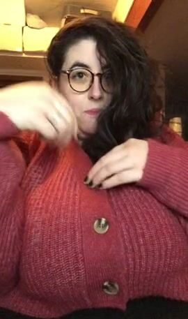 Wait! Can I show you mine?