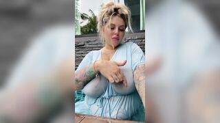 Huge Boobs: They can pinch your dick and only release it when you cum #2