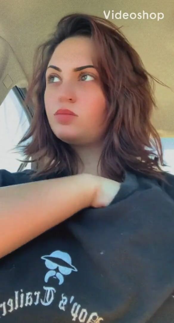 Target parking lots turn me on, wby? ????