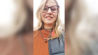 Huge Boobs: Boobs Flashing at the park by Cukierkowa Zgrywuska #2