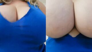 Huge Boobs: Tit Play #3