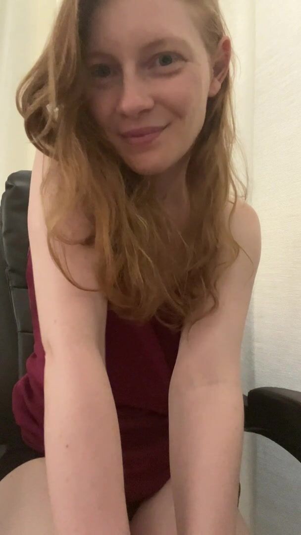I was supposed to get a tiny 5'2 frame but my tits didn’t get the memo