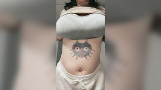 they’re so soft and squishy, would you fit fuck me?