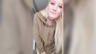 Do you like my braless titties? I grew them myself :)