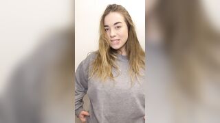 Natural Titties: do you love my homegrown tits, even though they aren’t the same size? #2