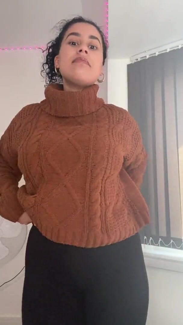 Describe my body in one word :)