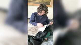 Natural Titties: If you want to see my tits, all you have to do is ask #1