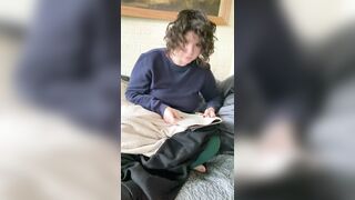 Natural Titties: If you want to see my tits, all you have to do is ask #2
