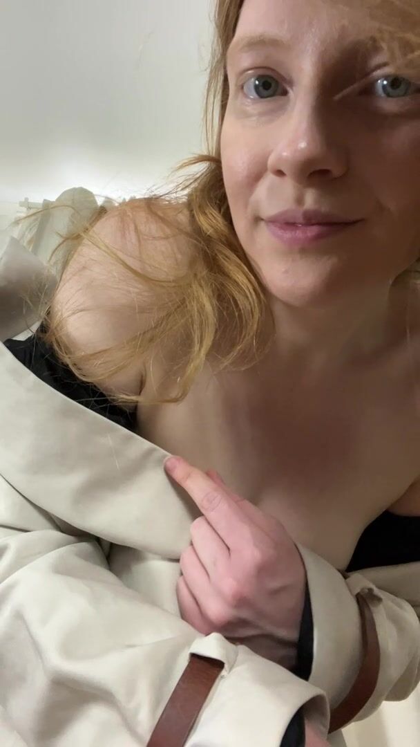 Mother nature gave me 0 melanin but compensated with big tits :D