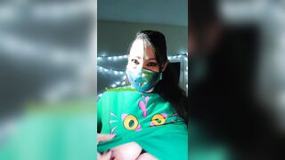 Huge Boobs: They're heavy today. Could you lend a hand? #3