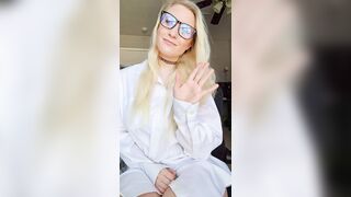 Huge Boobs: Wearing this type of shirt is the only way I can hide my DDDs #1