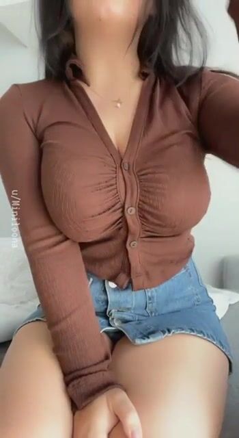 Do you mind my big titties on your face?