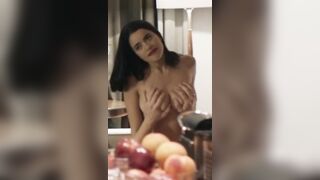 Grab Her Titties: Paulina Gaitan Closeup Squeeze #1