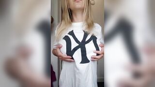 Ghost Nipples: Is my body GF or fuckdoll material? #2