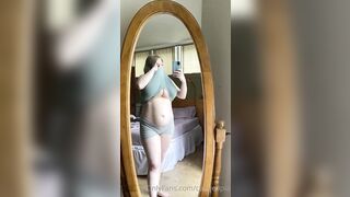 Big Boobs: Tits twice the size of her head #2